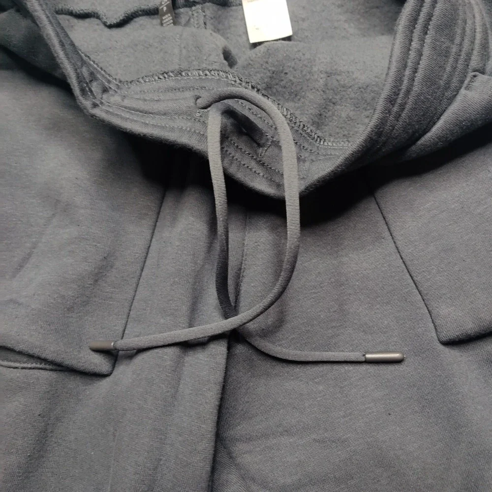 Gaiam Comfort Jogger Men Small Slim Fit Ebony Pull-On‎ Sweatpants NEW